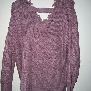 Brand new Rue 21 sweater never worn
